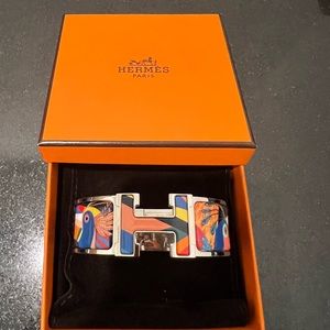 Hermes Clic Clac H bracelet